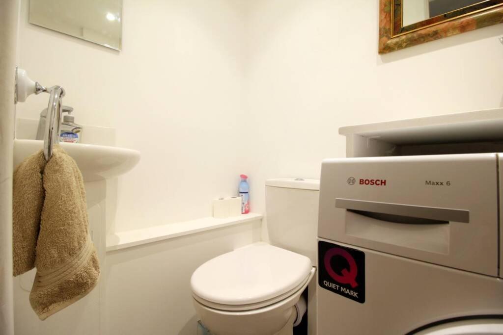 Pebbles Apartment By Air Premier Seaford Εξωτερικό φωτογραφία